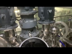 Mixer Pengemulsi Kosmetik Berkinerja Tinggi Untuk Industri Pengolahan Kimia