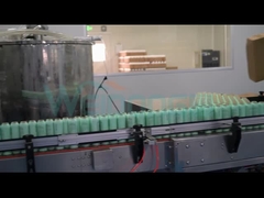 Mesin pengisian aerosol berkecepatan tinggi