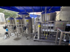 Mesin Penjernih Air RO