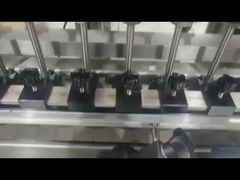 Mesin pelabelan pengisian dan pembatasan yang sepenuhnya otomatis