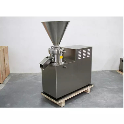 Peralatan Bantu Tipe Lab PLC, Penggiling Pabrik Koloid Food Grade