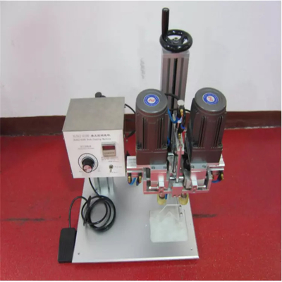 Mesin Screw Capping Semi Otomatis 220V Desktop Untuk Botol