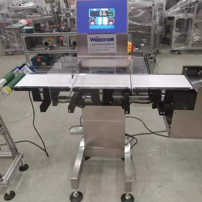 Mesin Pengisi Cairan Kosmetik Baki 50W Serbaguna 950x350x350mm