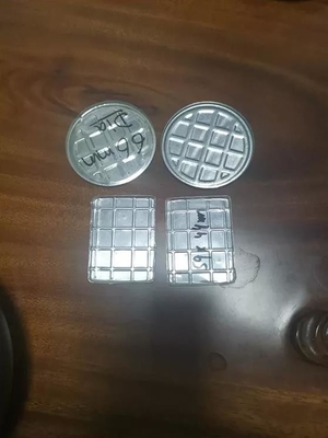 Mesin Pengisi Cairan Kosmetik Kapsul 380V 50Hz Otomatis Tahan Lama
