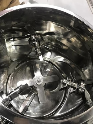Mesin Pengisi Cairan Kosmetik Kapsul 380V 50Hz Otomatis Tahan Lama