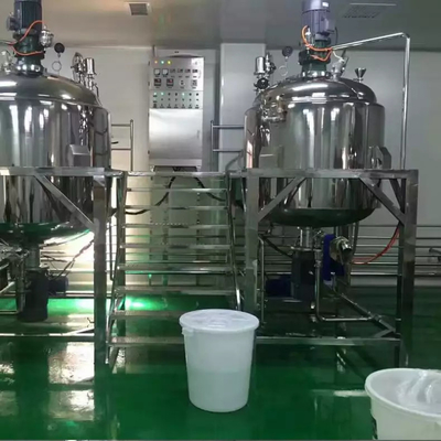 SUS316 Mesin Pengisi Makanan Anti Bocor Explosionproof Untuk Obat