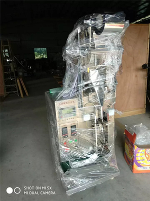 Mesin Pengisian Cairan Kosmetik Multifungsi 1.1KW Pneumatic Untuk Granular