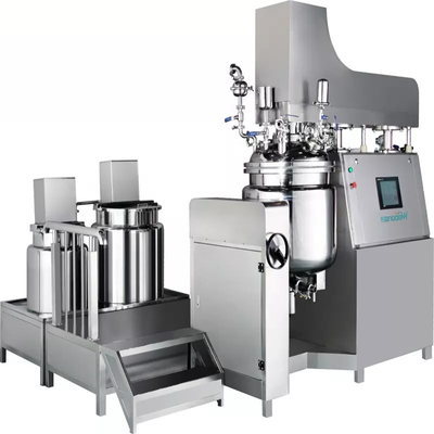 Pengaduk Homogenizer Kosmetik SUS316L