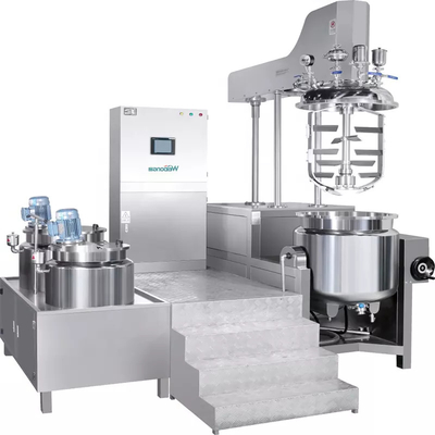 Pengaduk Homogenizer Kosmetik SUS316L