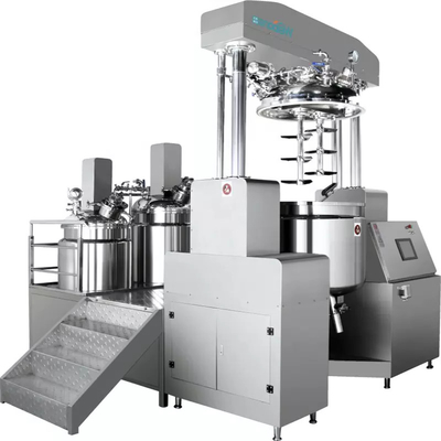 Pengaduk Homogenizer Kosmetik SUS316L