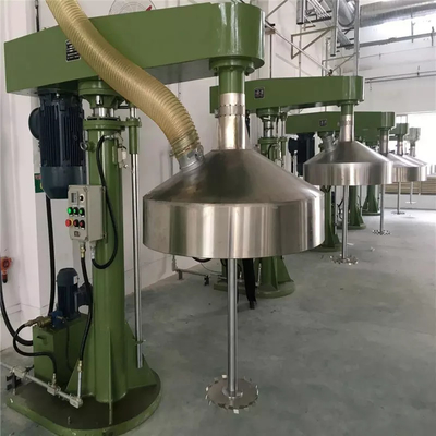 45KW Lotion Vacuum Homogenizing Emulsifier Multi Fungsi 110V/220V/380V