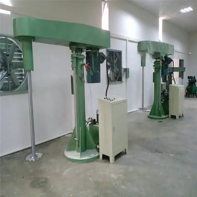 45KW Lotion Vacuum Homogenizing Emulsifier Multi Fungsi 110V/220V/380V