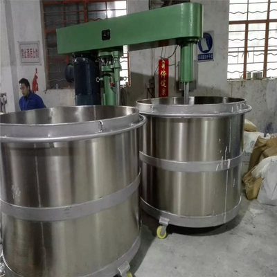 45KW Lotion Vacuum Homogenizing Emulsifier Multi Fungsi 110V/220V/380V