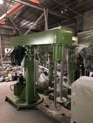 45KW Lotion Vacuum Homogenizing Emulsifier Multi Fungsi 110V/220V/380V