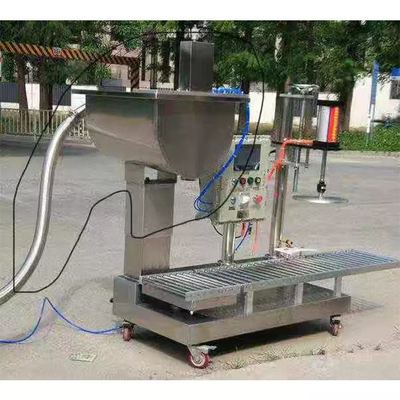 SUS303 Capping Mesin Pengisian Otomatis 25L Explosionproof FM11