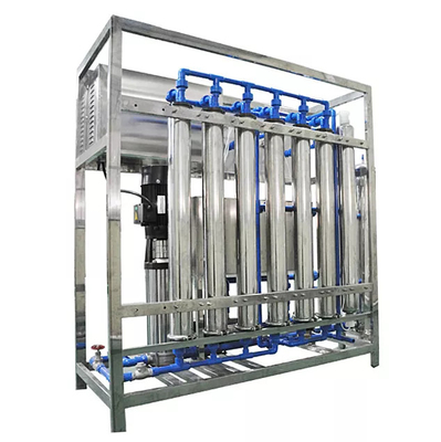 500L Antirust RO Water Purifier Machine Treatment Inlet Diameter 1000mm