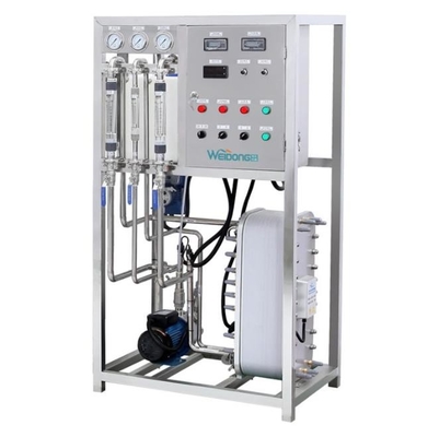 Mesin Air RO Primer 2.5KW EDI Serbaguna Stabil Praktis