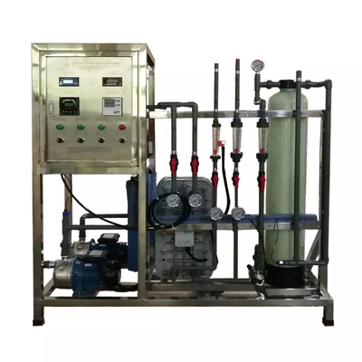 Mesin Air RO Primer 2.5KW EDI Serbaguna Stabil Praktis