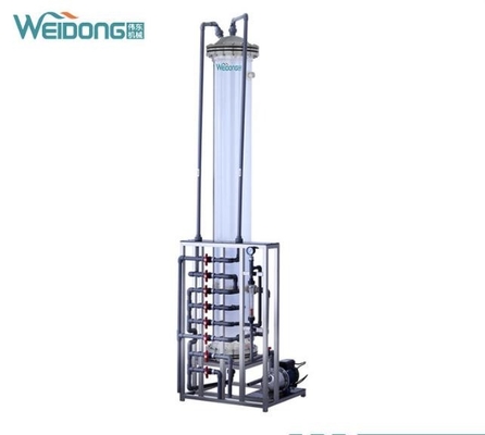Mesin Penukar Ion RO Water Purifier 0.3Mpa Multifungsi