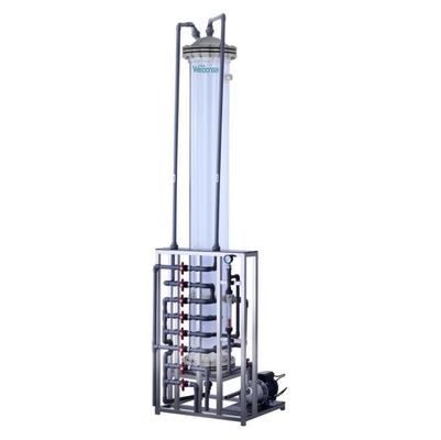 Mesin Penukar Ion RO Water Purifier 0.3Mpa Multifungsi