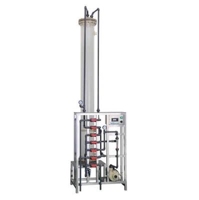 Mesin Penukar Ion RO Water Purifier 0.3Mpa Multifungsi