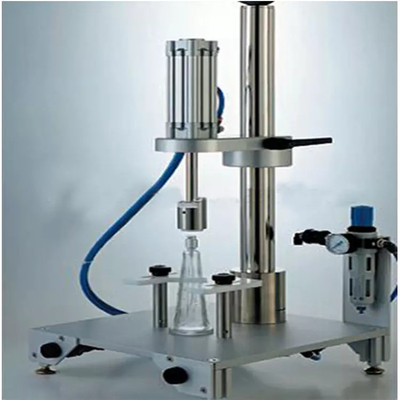 Mesin Capping Sekrup Parfum PLC Pneumatik Didorong Multi Fungsi