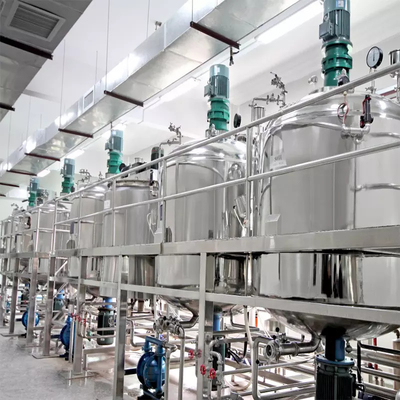 Mesin Pencampur Sabun Stainless Steel Antirust, Mixer Serbuk Komersial Serbaguna