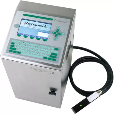 Peralatan Bantu Portabel Genggam WDS 730 Inkjet Printer Multicolor