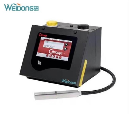 13Mpa CI5200 Printer Inkjet Sepenuhnya Otomatis Serbaguna Kecepatan 6.9M/S