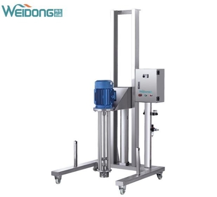 Homogenizer Geser Tinggi Praktis