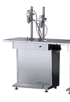 Filler Dan Sealer Tube Antirust Praktis, Mesin Sealing Pengisian Cairan Anti Bocor