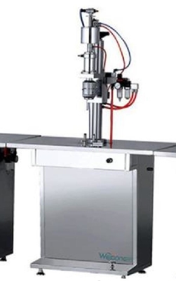 Filler Dan Sealer Tube Antirust Praktis, Mesin Sealing Pengisian Cairan Anti Bocor