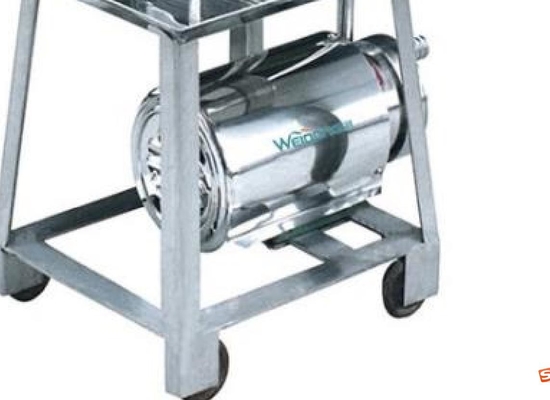 Filter Stainless Steel Multilayer Tekan, Sistem Pengolahan Air Murni Anti Korosi