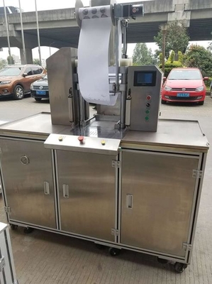 Mesin Press Bedak Kosmetik Tahan Karat