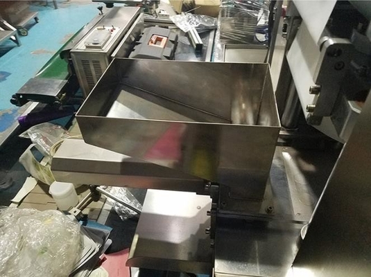 Mesin Press Bedak Kosmetik Tahan Karat