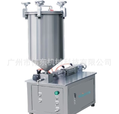 Mesin Pengisian Otomatis Tetes Mata 1.5KW Vertikal Serbaguna