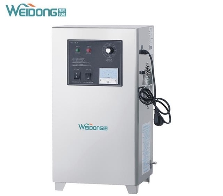 Peralatan Bantu Disinfeksi Ozon Industri 0,18KW Untuk Laboratorium