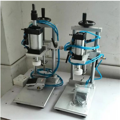 Mesin Capping Multifungsi Untuk Botol Kaca Anticorrosive Praktis