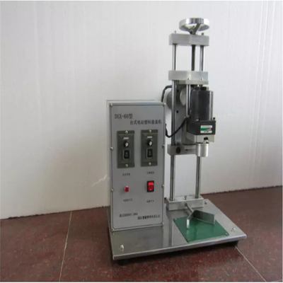 Mesin Capping Multifungsi Untuk Botol Kaca Anticorrosive Praktis