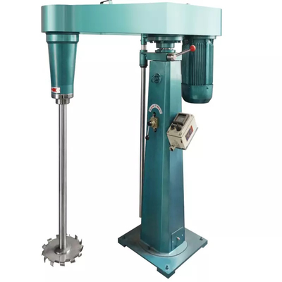 Tangki Pencampur Antirust 4.5KW Agitator Multifungsi 980x1130x2030mm