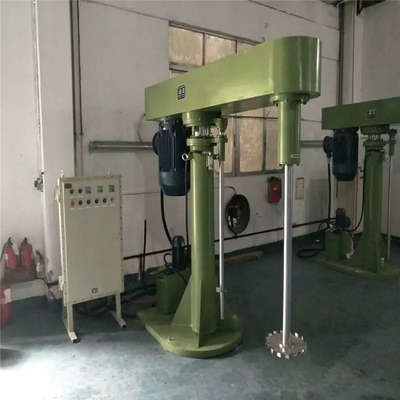 Tangki Pencampur Antirust 4.5KW Agitator Multifungsi 980x1130x2030mm