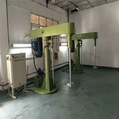Tangki Pencampur Antirust 4.5KW Agitator Multifungsi 980x1130x2030mm