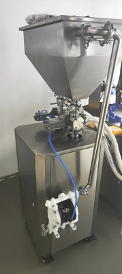 SUS 306 Mesin Pengisian Otomatis Untuk Air Jus 10-1000ml Multi Kepala