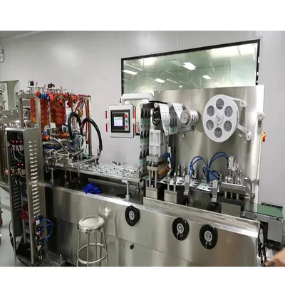 Mesin pengisi kosmetik otomatis listrik 220V/380V