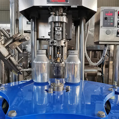 Mesin Tutup Botol Otomatis Multifungsi 1800W