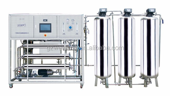 Mesin Pemurni Air RO Stainless Steel SUS304 Pemurni Filter Air