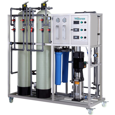 Mesin Pemurni Air RO Stainless Steel SUS304 Pemurni Filter Air