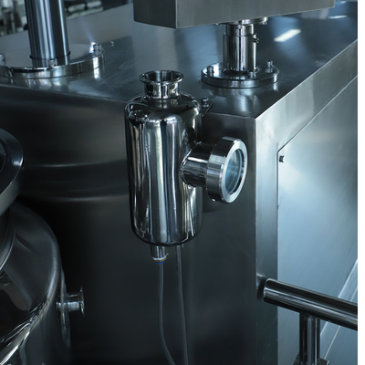 Mixer Pengemulsi Kosmetik Bahan SUS316 SUS316L Untuk Shampo 220V