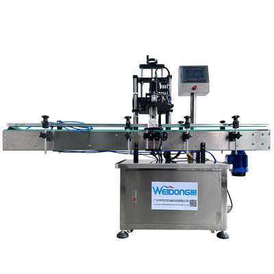 Mesin kemasan kosmetik otomatis 220V/380V