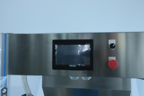 10 Kepala Mesin Pengisian Otomatis 0.6Mpa Tekanan Udara Volume 10-1000ml